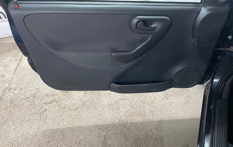 Opel Corsa C рестайлинг, 2004 год, 219 000 рублей, 17 фотография