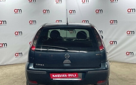 Opel Corsa C рестайлинг, 2004 год, 219 000 рублей, 5 фотография