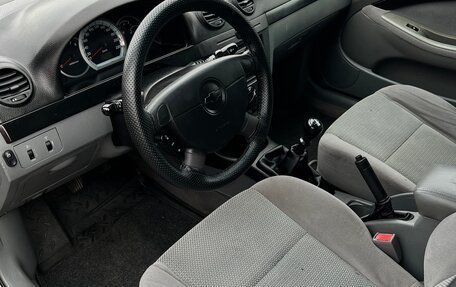 Chevrolet Lacetti, 2008 год, 155 000 рублей, 13 фотография