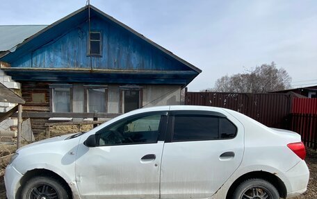 Renault Logan II, 2019 год, 480 000 рублей, 3 фотография