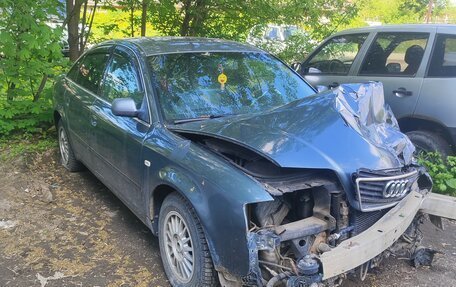 Audi A6, 1998 год, 170 000 рублей, 2 фотография