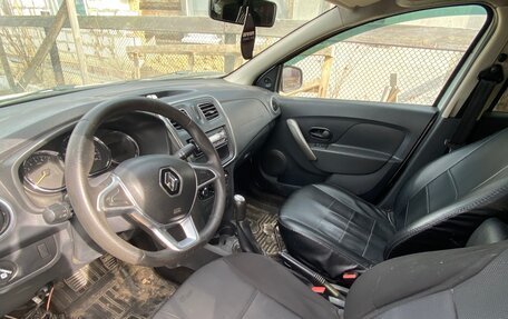 Renault Logan II, 2019 год, 480 000 рублей, 4 фотография