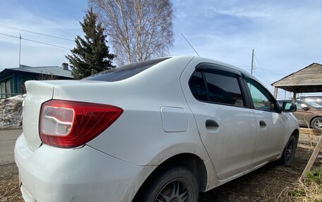 Renault Logan II, 2019 год, 480 000 рублей, 6 фотография