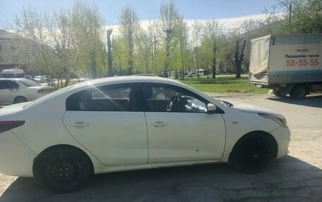 KIA Rio IV, 2019 год, 650 000 рублей, 4 фотография