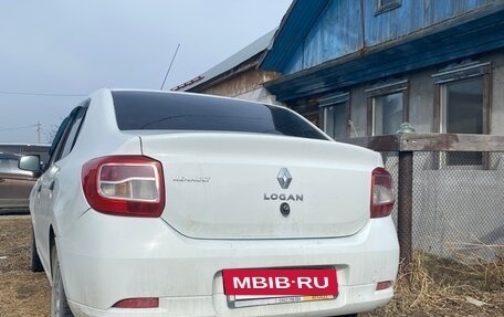 Renault Logan II, 2019 год, 480 000 рублей, 2 фотография
