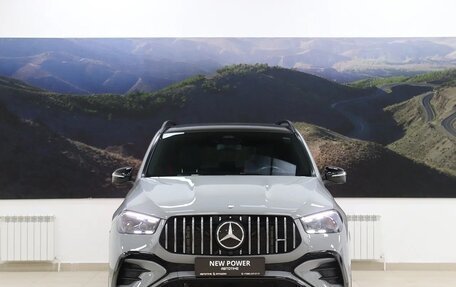 Mercedes-Benz GLE AMG, 2025 год, 16 500 000 рублей, 2 фотография