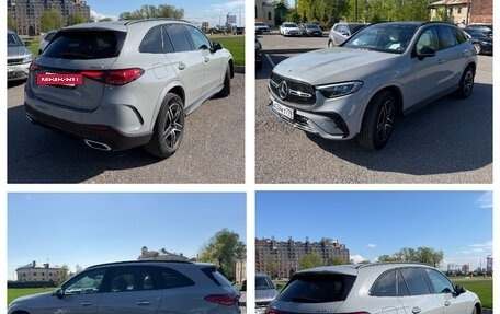 Mercedes-Benz GLC, 2024 год, 8 500 000 рублей, 19 фотография