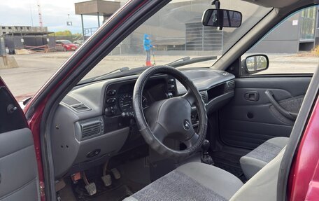 Daewoo Nexia I рестайлинг, 2005 год, 130 000 рублей, 7 фотография