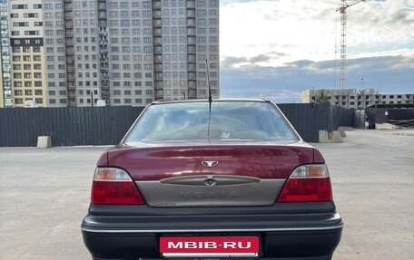 Daewoo Nexia I рестайлинг, 2005 год, 130 000 рублей, 4 фотография