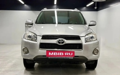 Toyota RAV4, 2011 год, 1 195 000 рублей, 2 фотография