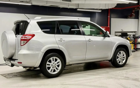 Toyota RAV4, 2011 год, 1 195 000 рублей, 4 фотография