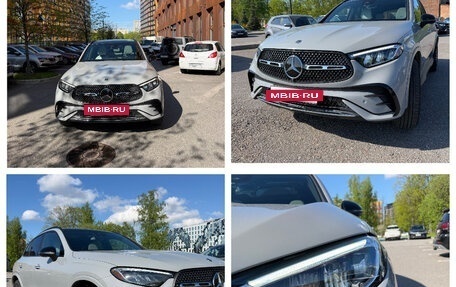 Mercedes-Benz GLC, 2024 год, 8 500 000 рублей, 18 фотография