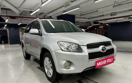 Toyota RAV4, 2011 год, 1 195 000 рублей, 5 фотография