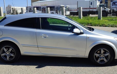 Opel Astra H, 2008 год, 499 000 рублей, 8 фотография