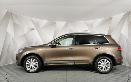 Volkswagen Touareg III, 2014 год, 2 195 000 рублей, 5 фотография
