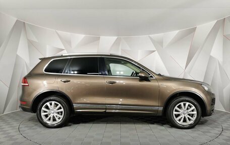 Volkswagen Touareg III, 2014 год, 2 195 000 рублей, 6 фотография