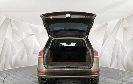 Volkswagen Touareg III, 2014 год, 2 195 000 рублей, 11 фотография