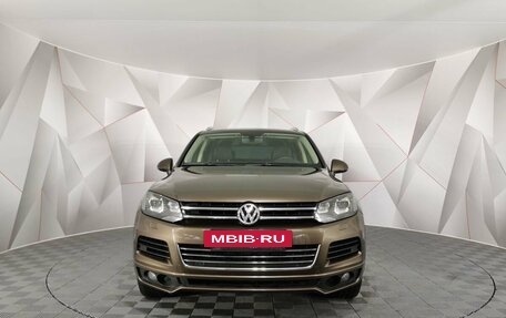 Volkswagen Touareg III, 2014 год, 2 195 000 рублей, 7 фотография