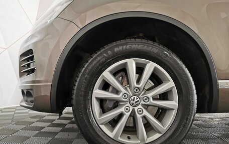 Volkswagen Touareg III, 2014 год, 2 195 000 рублей, 9 фотография