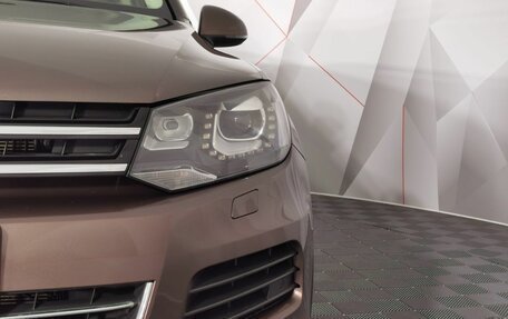 Volkswagen Touareg III, 2014 год, 2 195 000 рублей, 10 фотография