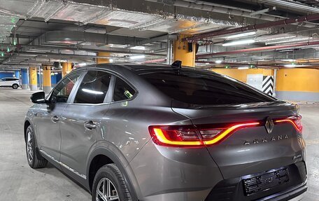 Renault Arkana I, 2021 год, 1 650 000 рублей, 3 фотография