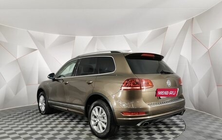 Volkswagen Touareg III, 2014 год, 2 195 000 рублей, 4 фотография