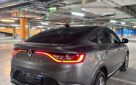 Renault Arkana I, 2021 год, 1 650 000 рублей, 4 фотография