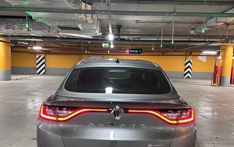 Renault Arkana I, 2021 год, 1 650 000 рублей, 6 фотография