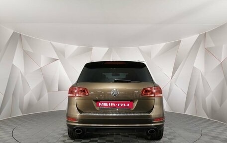 Volkswagen Touareg III, 2014 год, 2 195 000 рублей, 8 фотография