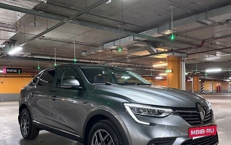 Renault Arkana I, 2021 год, 1 650 000 рублей, 2 фотография
