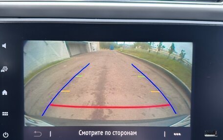 Renault Arkana I, 2021 год, 1 650 000 рублей, 15 фотография