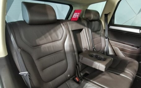 Volkswagen Touareg III, 2014 год, 2 195 000 рублей, 16 фотография