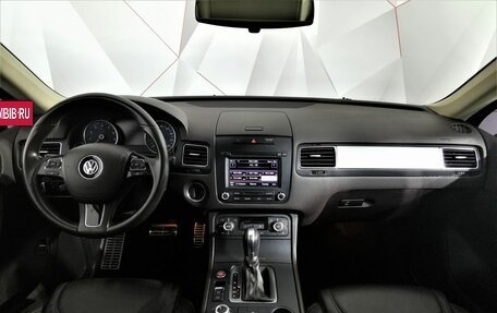 Volkswagen Touareg III, 2014 год, 2 195 000 рублей, 13 фотография