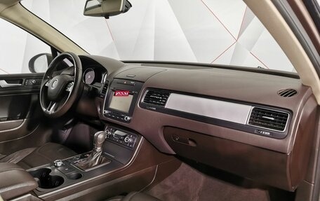 Volkswagen Touareg III, 2014 год, 2 195 000 рублей, 12 фотография