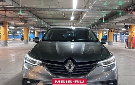Renault Arkana I, 2021 год, 1 650 000 рублей, 5 фотография