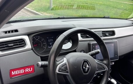 Renault Arkana I, 2021 год, 1 650 000 рублей, 8 фотография
