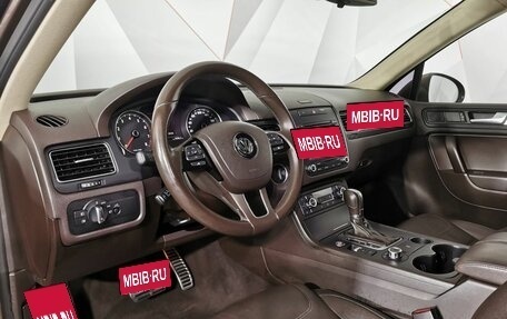 Volkswagen Touareg III, 2014 год, 2 195 000 рублей, 18 фотография