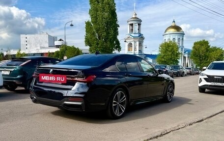 BMW 7 серия, 2019 год, 5 600 000 рублей, 6 фотография