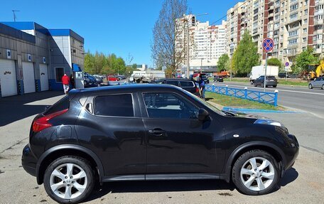 Nissan Juke II, 2012 год, 1 000 000 рублей, 4 фотография