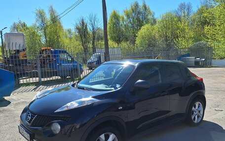Nissan Juke II, 2012 год, 1 000 000 рублей, 3 фотография