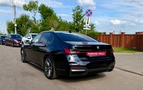 BMW 7 серия, 2019 год, 5 600 000 рублей, 4 фотография