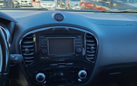 Nissan Juke II, 2012 год, 1 000 000 рублей, 8 фотография