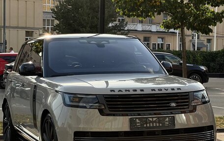 Land Rover Range Rover IV рестайлинг, 2023 год, 23 000 000 рублей, 2 фотография