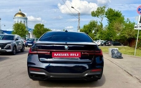 BMW 7 серия, 2019 год, 5 600 000 рублей, 7 фотография