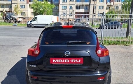 Nissan Juke II, 2012 год, 1 000 000 рублей, 6 фотография