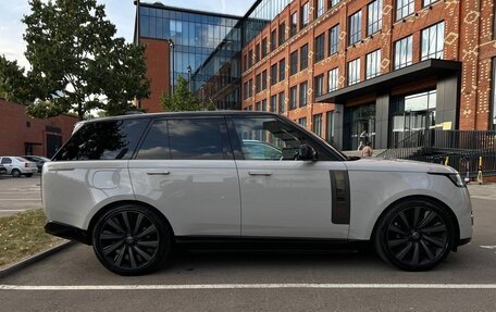 Land Rover Range Rover IV рестайлинг, 2023 год, 23 000 000 рублей, 6 фотография