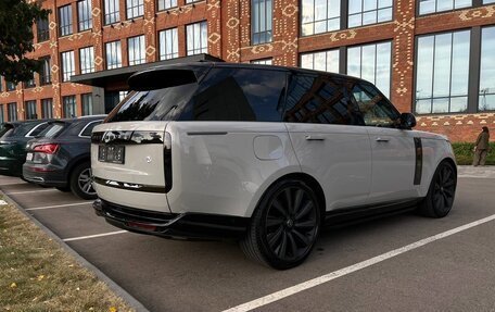 Land Rover Range Rover IV рестайлинг, 2023 год, 23 000 000 рублей, 5 фотография