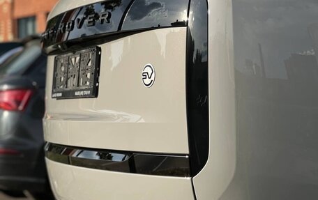Land Rover Range Rover IV рестайлинг, 2023 год, 23 000 000 рублей, 12 фотография