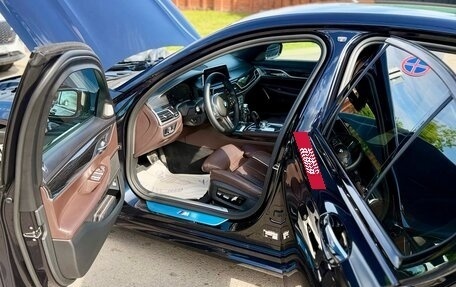 BMW 7 серия, 2019 год, 5 600 000 рублей, 10 фотография