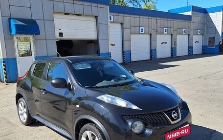 Nissan Juke II, 2012 год, 1 000 000 рублей, 2 фотография
